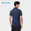 Columbia Men's AE1639 Spring/Summer Outdoor Polo Shirt
