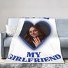Fuori Sede Di Laurentis Garrett Graham John Logan Tucker Poster Coperta Calda Morbida Divertente Peluche Coperta da Divano Copriletto Copri Letto