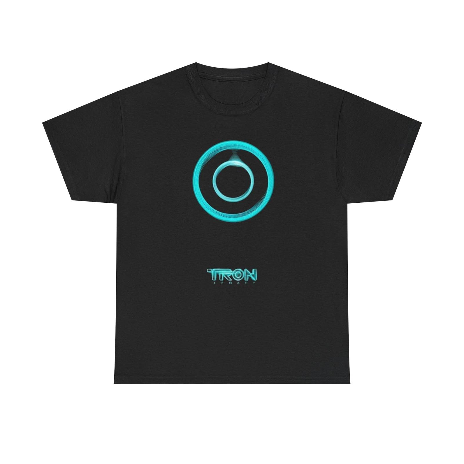 Men s and Women s T-shirts Tron Legacy Graphic XL