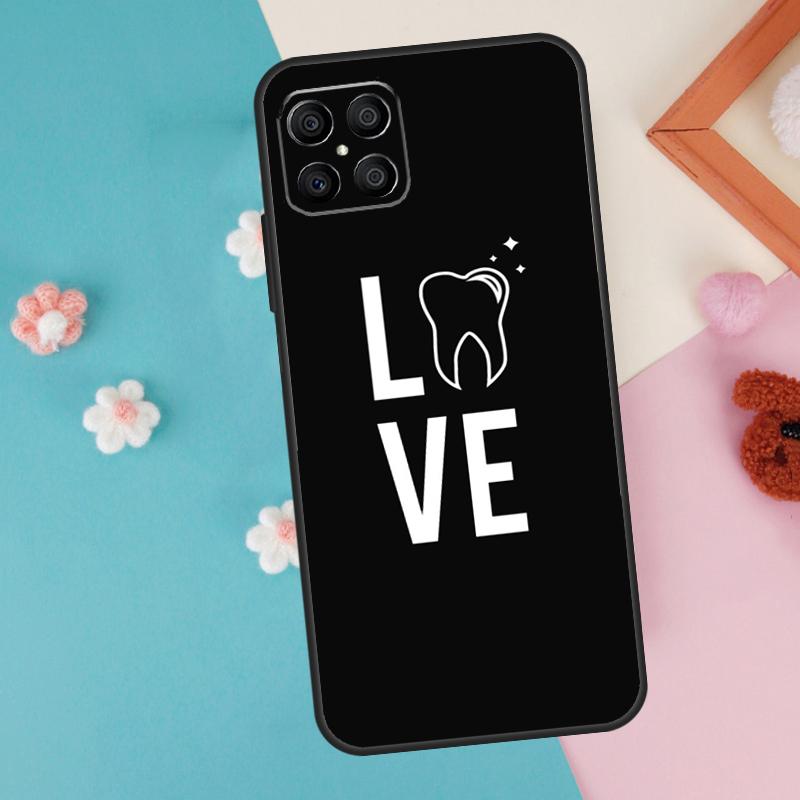 Dentist Dental Dent Tooth Case For Honor 200 Pro 50 70 90 X9a X8a X8 X9 X8b X9c X9b Honor Magic 7 Pro 5 6 Lite Cover