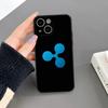 Xrp Ripple Crypto Phone Case For Iphone 17 Air 15 Pro Max 14 Pro 16 Plus 12 13 11 Xr X Xs 8 7 Plus Back Cover