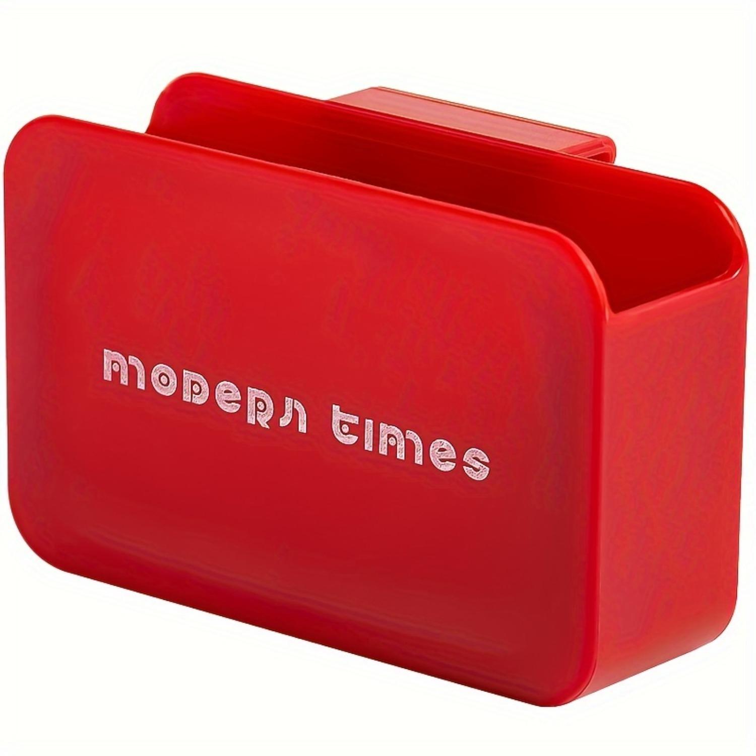 1 шт Регулируемые органайзеры для боковой двери холодильника универсальные подвесные ящики для хранения пакетов с соусом красный 673₽