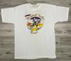 Das Marshall Tucker Band Tour Konzertshirt Unisex Kurzarm-T-Shirt SB167