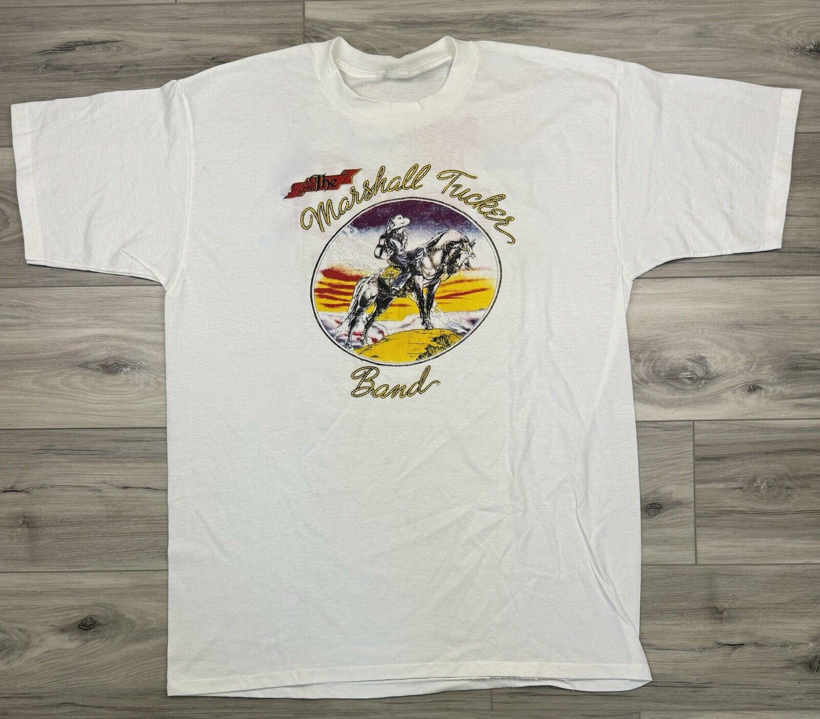 The Marshall Tucker Band Tour Concert Shirt Unisex Short Sleeve Tee SB167 S