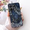 Casing For Tecno Pova 7 4G 5G LJ6 LJ7 Phone Case Pova 7 Pro Pova7 Ultra Cases Cute Cartoon Animals Dragon Lion Soft Black Cover