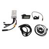 17A 3 Mode Sine Wave Controller GD01 Panel Trigger Shifter Bicycle Lithium Conversion Controller