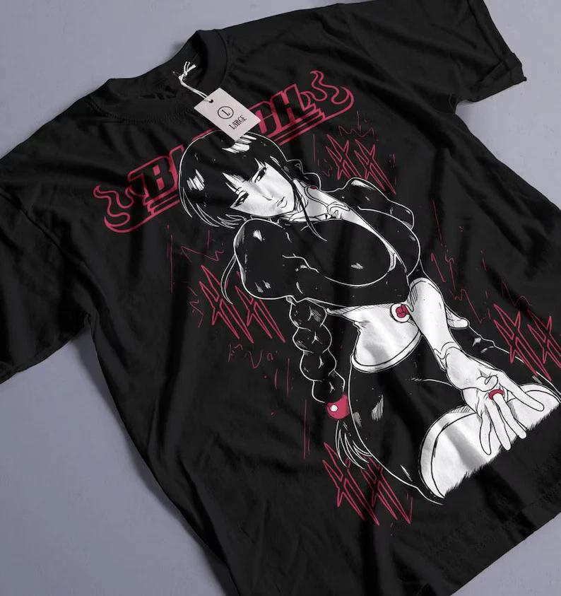 Bleach Anime Unisexga Vintage Special Unisex Tshirt Unisexga Anime Unisex Tshirt S