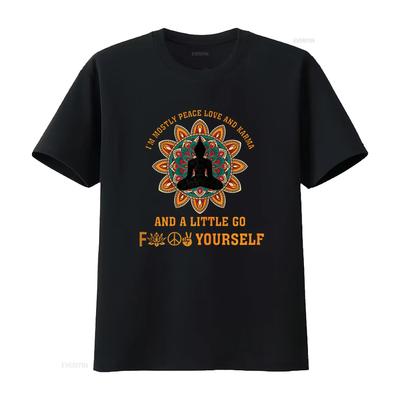 One Thankful Grandma Thanksgiving Family Autumn Fall T Shirt Vintage Washed Stretched Stylish Streetwear Fashion Homme