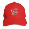 Mushrooms and Marigolds Baseball Cap funny hat Designer Hat foam party Hat hiking Women Hats Unisexs