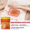 1 Box Self Hot Sticker Mat Body Warmers Pastes Stick Lasting Heating Patches Winter Keep Hand Leg Foot Warm Pastes Pads