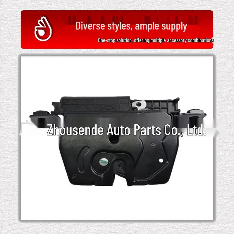 BMW F81 E84 Trunk Lock Tailgate Lock for 2010-2016 Models (51247200511)