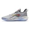 Anta Kids Kai 1 Speed Basketball Series Kyrie Pioneer 1 Trendy Versatile Shock Absorption Low Top Kids Basketball Shoes 312511114-6