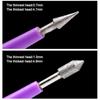 New Arrival Diamond Pearl Glass Bead Enlarger Tool Set Beading Hole Beading Pearl Wenwan Reamer Pin