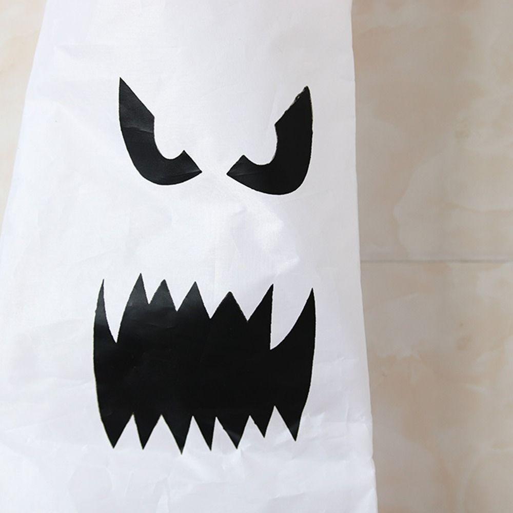 Fashion With LED Light Halloween Decoration Glowing Hanging Scary Pendant Party Outdoor Horror Props Halloween Party