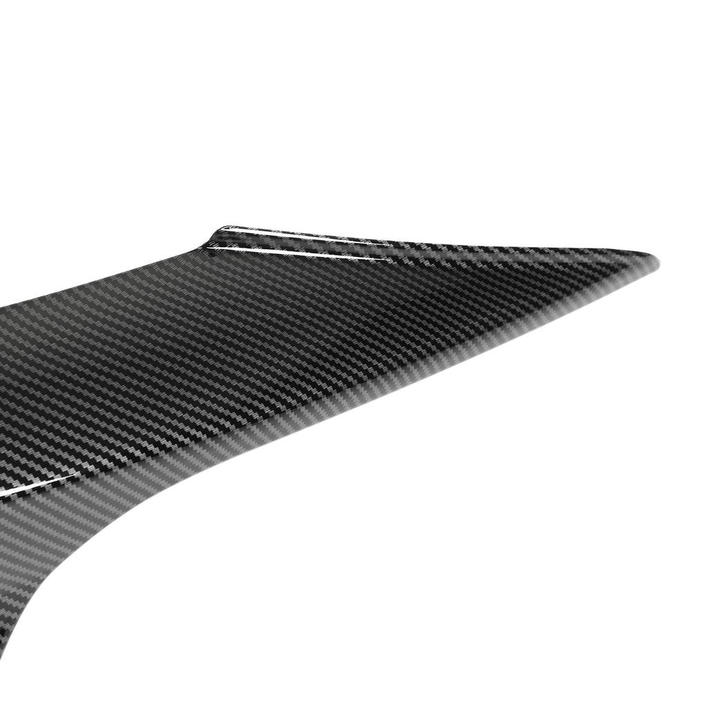 Front Bumper Lips Corner Spoilers Splitters Lower Bumper  or Trim for 3 Series E92 M Sport   2006‑2010