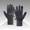 Autumn Winter Men Women Gloves Touch Screen Waterproof Windproof Gloves Outdoor Sports Warm Thermal Fleece Running Ski Gloves