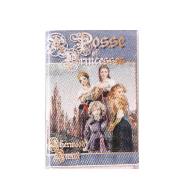 

1:12 миниатюрных английских книг и модель мебели для кукольного домика ob11 S 15