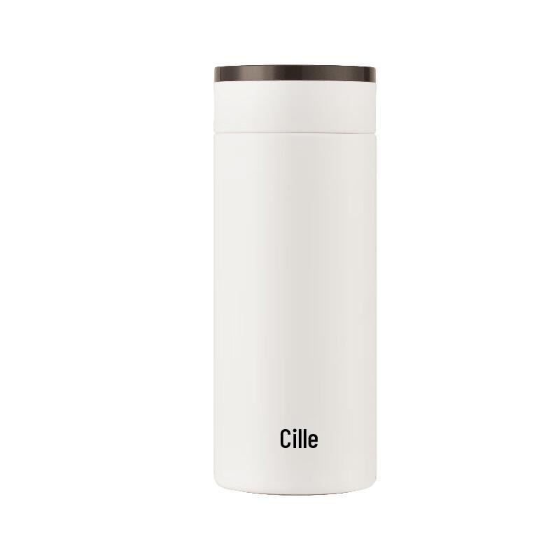 Xile High-End Business Portable Tea Water Bottle