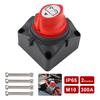 12V 300A Circuit Cutter for Camper Car Auto RV Marine Boat Key Battery Selector Isolator Disconnect Rotary Switch