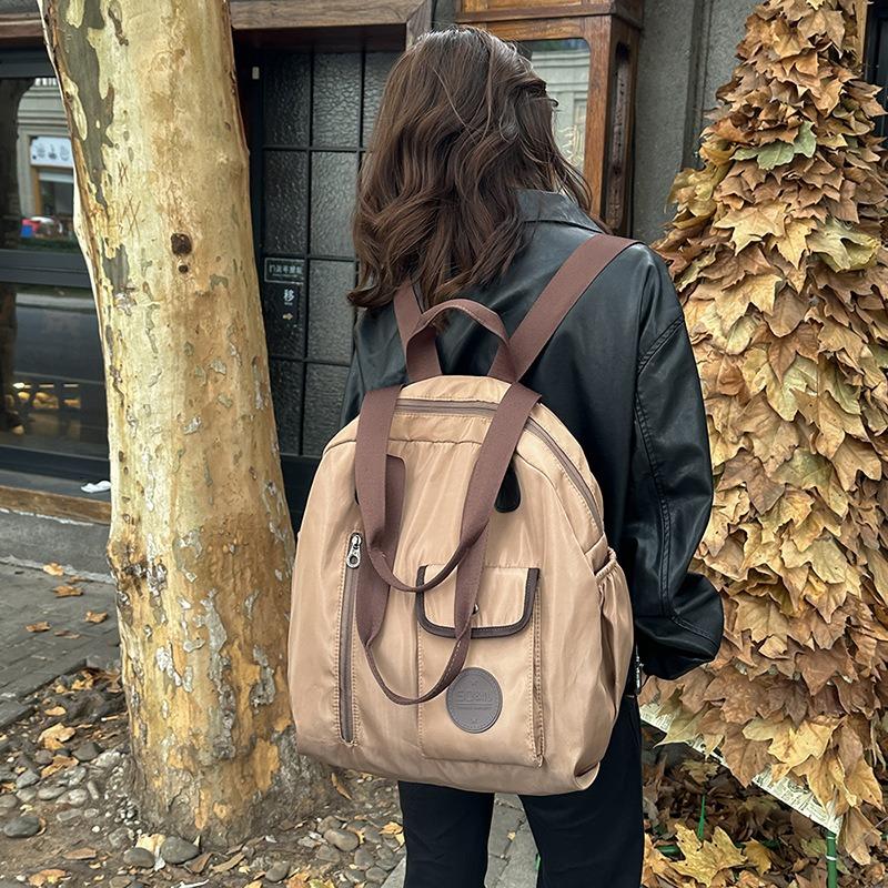 Large Capacity Leisure Sports Bag Dry and Wet Separation New Versatile Multi-purpose Shoulder Bag Backpack