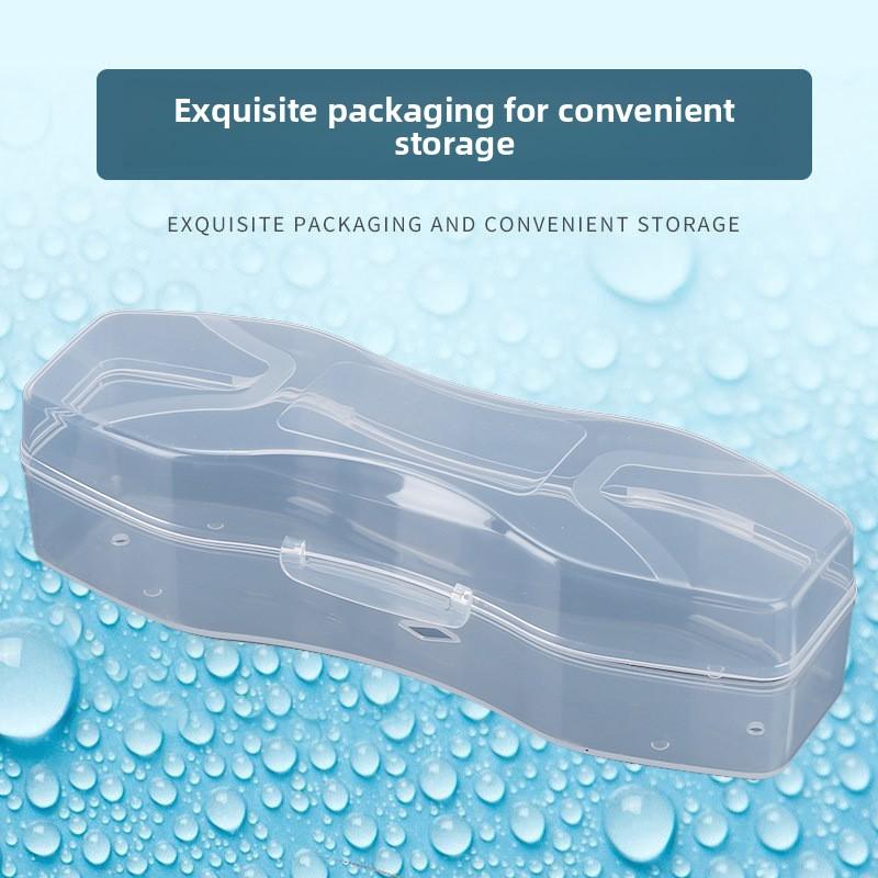 Γυαλάκια Κολύμβησης Ενήλικα Αντιθαμβωτικά Επαγγελματικά Μονοκόμματα Σιλικόνης Μεγάλο Πλαίσιο Ηλεκτρολυτικά Επιμεταλλωμένα Γυαλάκια Κολύμβησης Γυαλιά