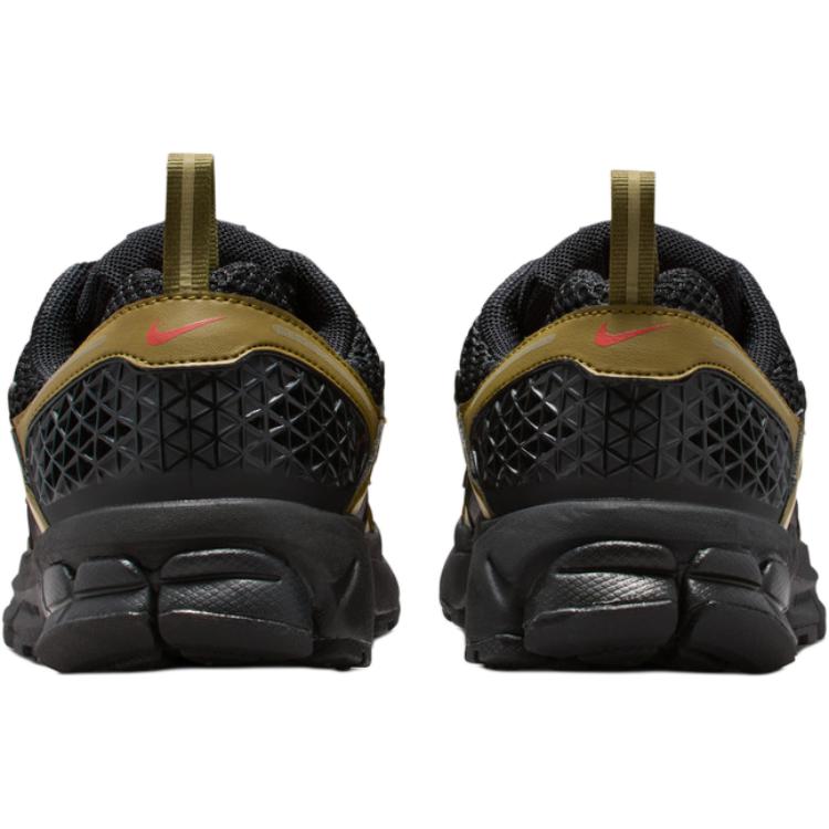 Nike Vomero 5 GS Black/Olive Flak/Quantum Moss/Picante Red Kids Sneakers HF6998-013