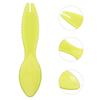 Luxshiny 20pcs Kiwi Fruit Spoons, Plastic Kiwi Knives, Avocado Slicers, Avocado Cutter, Fruit Cutter, Peeler Spoons, Kiwi Scoops for Home, Kitchen, an