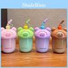 Stylish And Environmentally Friendly Straw Cup For Everyday Use 600ml Various Colors