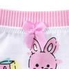 LittleForBig Cotton Panties Bowknot Set of Size XL Women's [Baby Cuties] Underwear, 4,