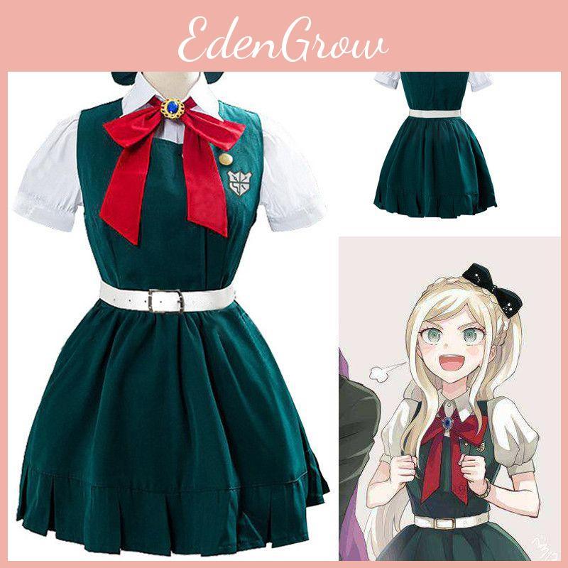Elegant High-quality Super Danganronpa Sonia Nevermind Cosplay Dress For Parties