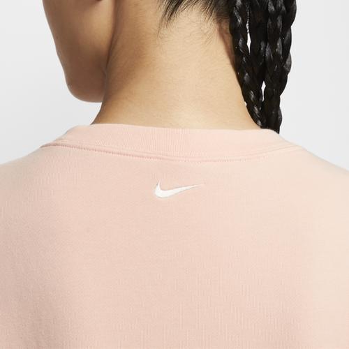 Nike Women's Simple and Comfortable Crew Neck Sweatshirt