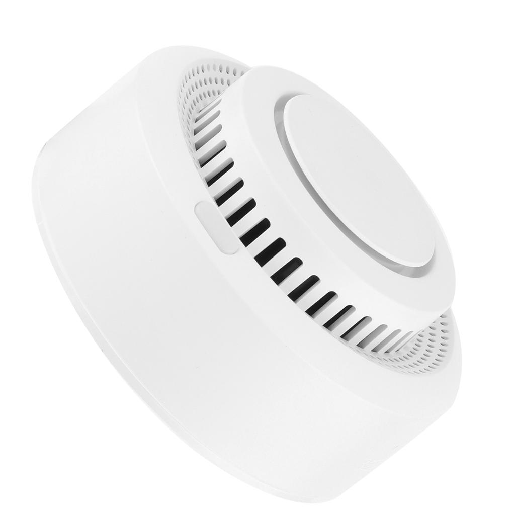 WiFi Smoke Detector Fire Alarm Mobile Phone APP Remote Control 85db Alarm for TUYA