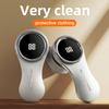 Lint Remover USB Charging Electric Pellet Machine Hair Ball Lint Trimmer Portable Electric Clothes Lint Machine High-speed Moto
