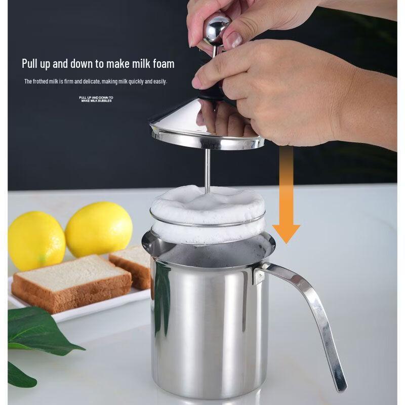 

TLXT Milk Frother