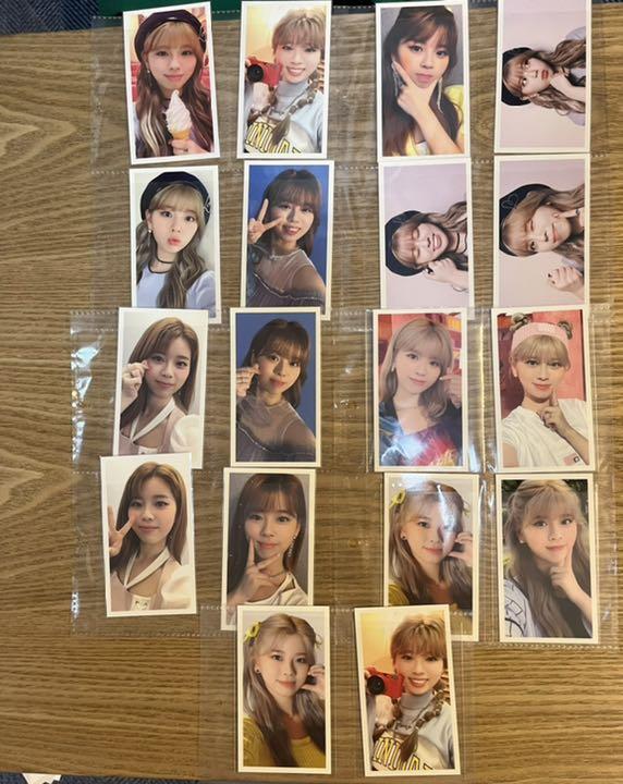 

[USED] NiziU Request Trading Card