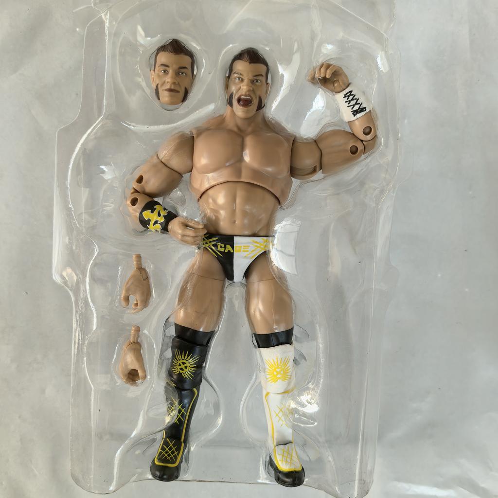 Non-Toxic Original Classic Toy Professional Wrestling Gladiator Wrestler Action Figure Toy Various Styles