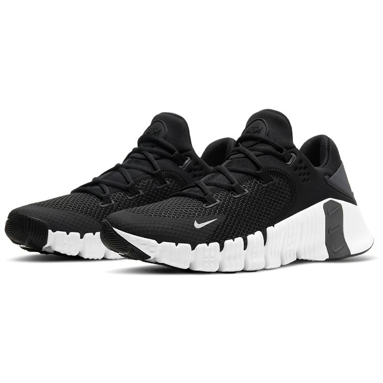 New Nike Free Metcon 4 Black White CT3886-010
