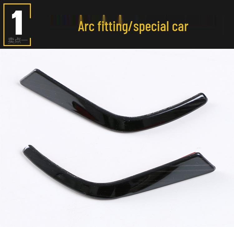 Avalon Steering Wheel Button & Center Console Panel Patch