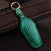 Chery iCAR03 Key Cover 2024 - New Energy Modified Cowhide Jetour Accessory