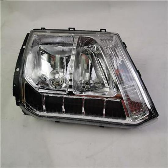Compatible with Foton Left Headlight L0371010021A0