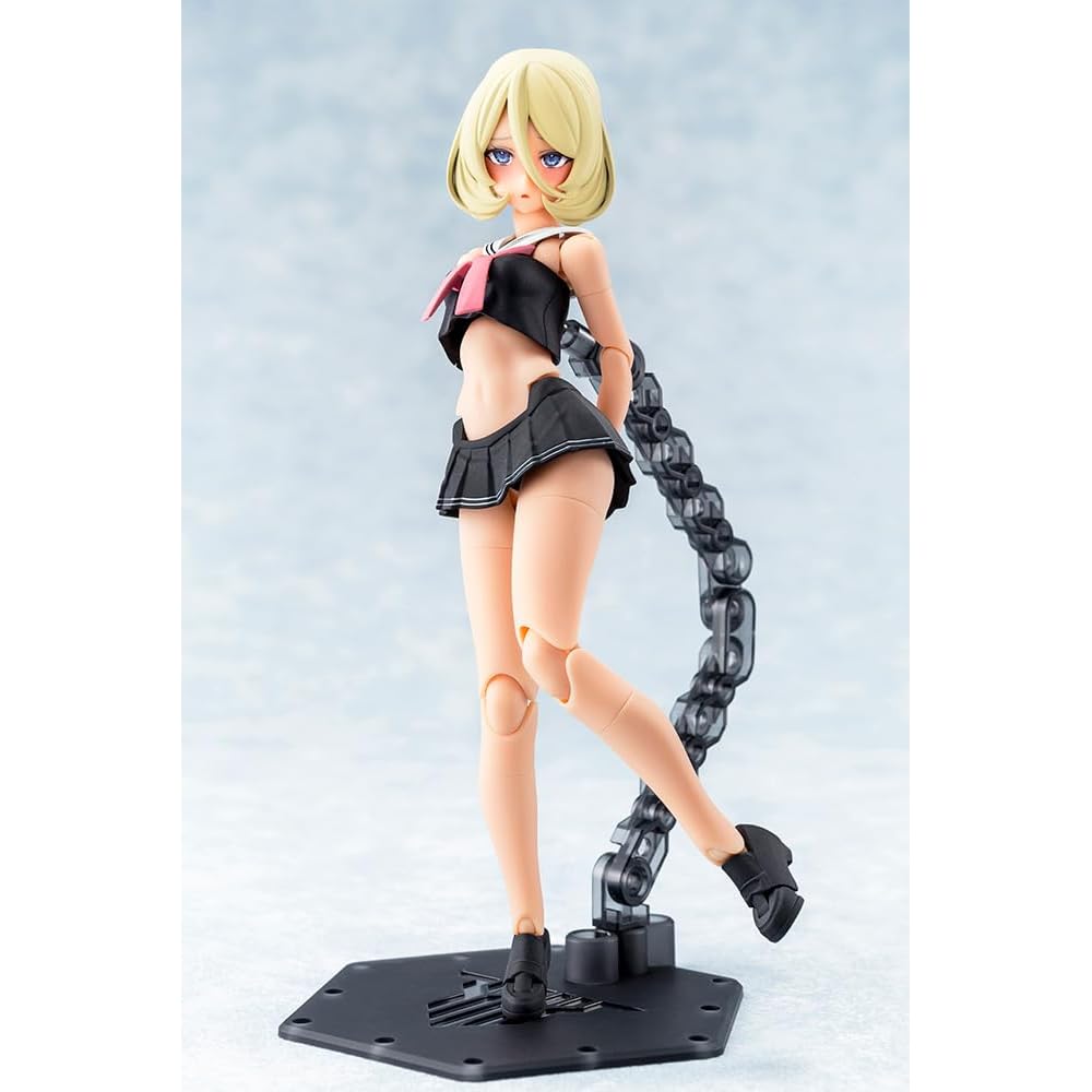 Kotobukiya Megami Device Buster Doll Tank Midnight Fang 172mm Scale Plastic Model