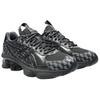 KIKO KOSTADINOV X ASICS GEL KINETIC FLUENT Running Shoes Men's Black Gray 1203A973-020