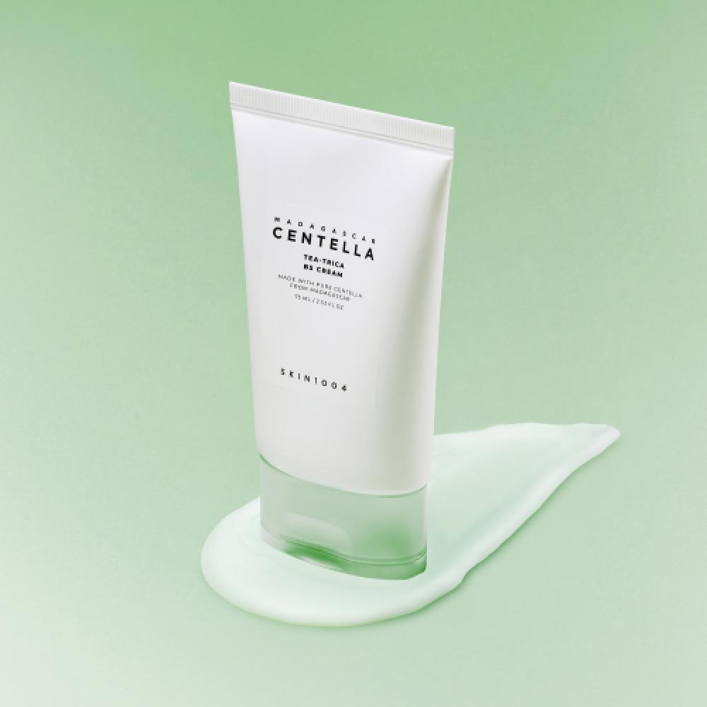 Skin1004 Madagascar Centella Tea Trica B5 Cream 75ml Centella Tea Trica B5 Cream 75ml