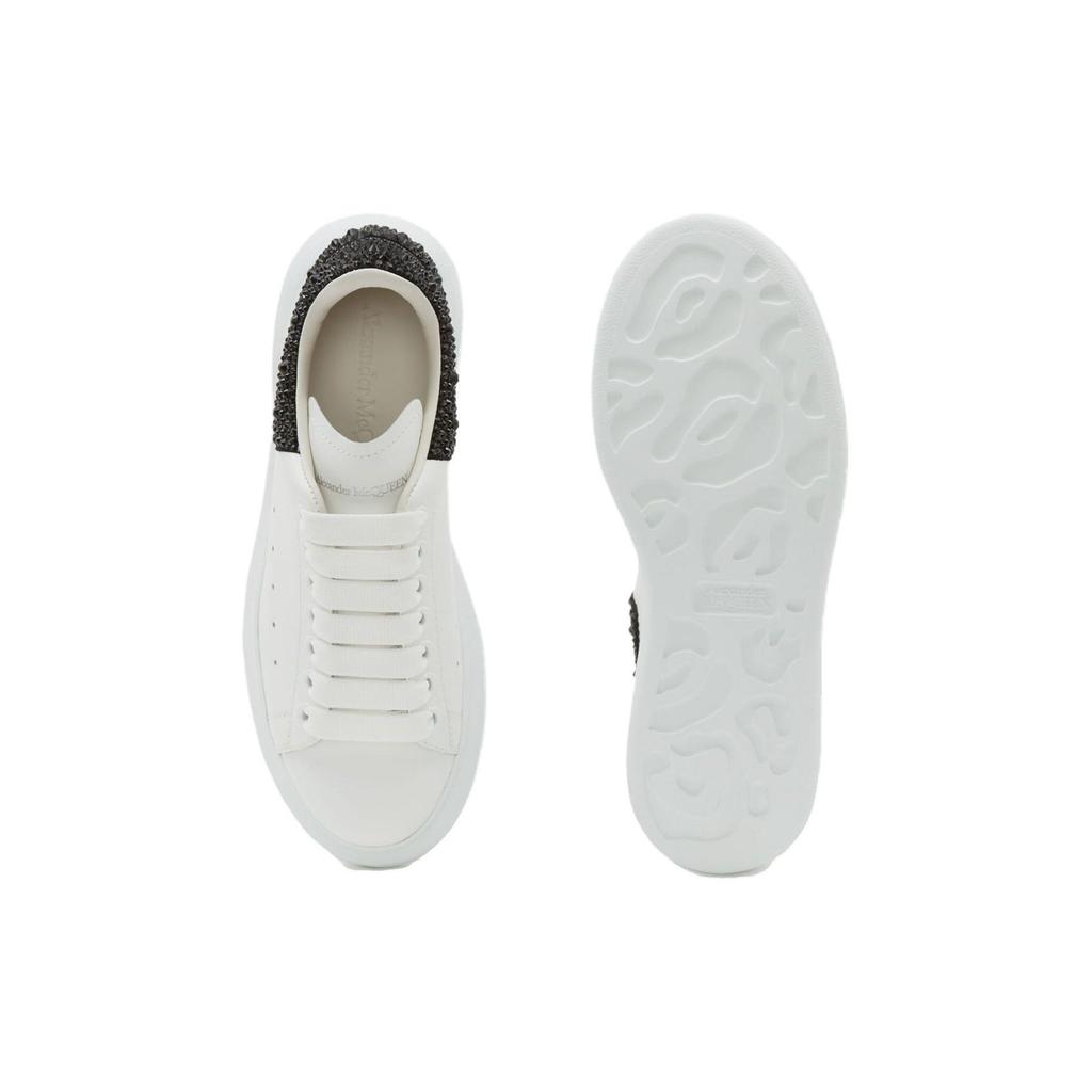Alexander Mcqueen Oversized Studded Sneakers Women's 666407WIA4Z9581
