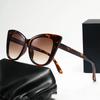 Cat Eye Sunglasses Women  Luxury Brand Vintage Eyewear Women Retro Cateye Sunglasses for Women Lentes  Mujer