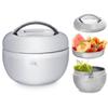 APPLE Steel Lunch Thermos 1 L