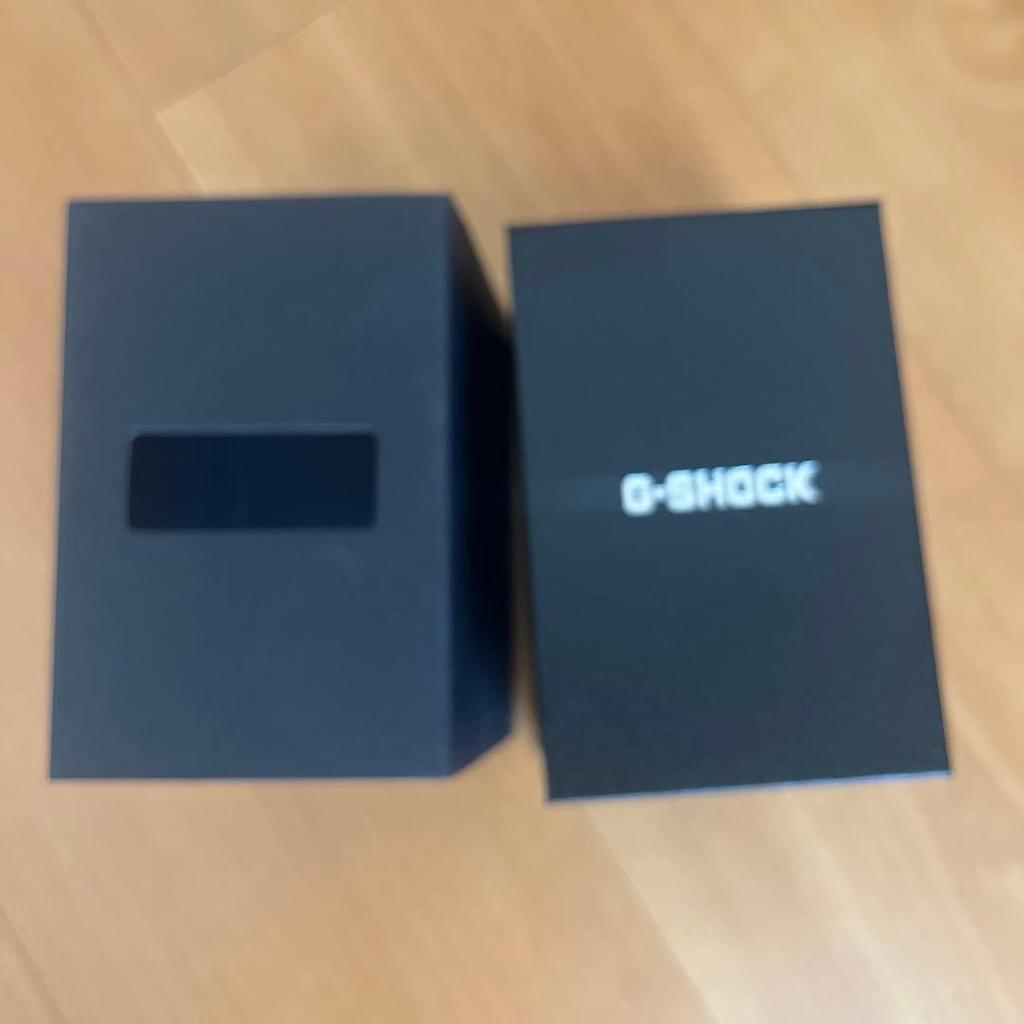 Used CASIO G-SHOCK GA-110 Watch Men's