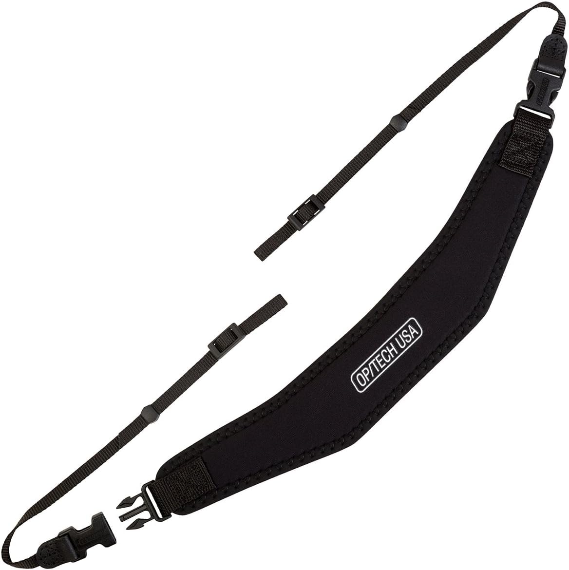 Utility Strap inch Black 351523 OP/TECH 3/8 чёрный