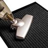 Entrance Doormat 90X150 Valeria Black