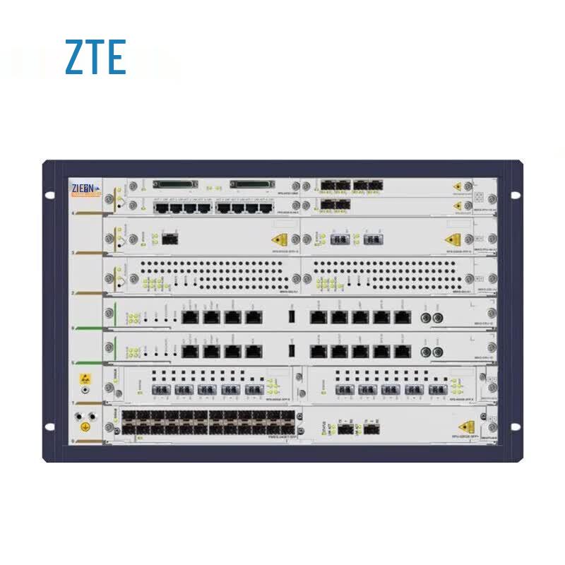 ZTE Core Router & Network Equipment Components